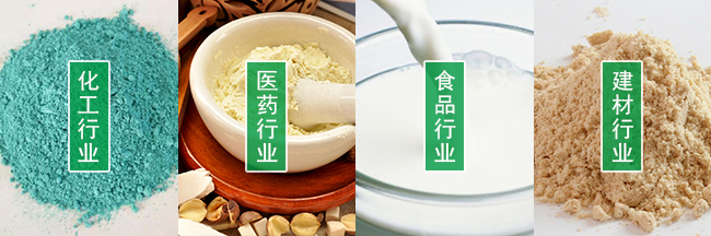 過(guò)濾篩適用范圍：化工，醫(yī)藥，食品，建材等